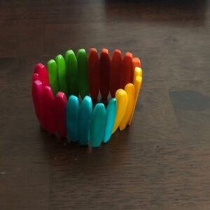 Colorful Stretch Bracelet